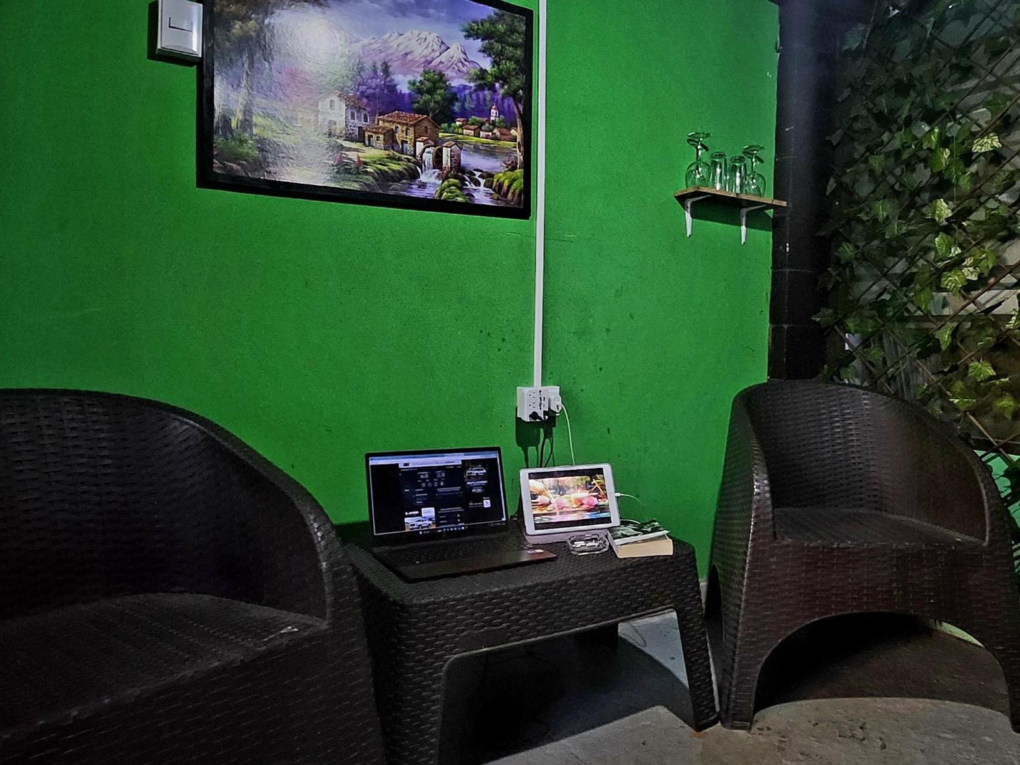 Bungalow 17 Wifi Tv Ac Sunzal Beach Surf El Sunzal Zewnętrze zdjęcie